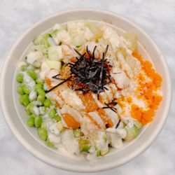 Gojo Poke Bowl & Boba Tea