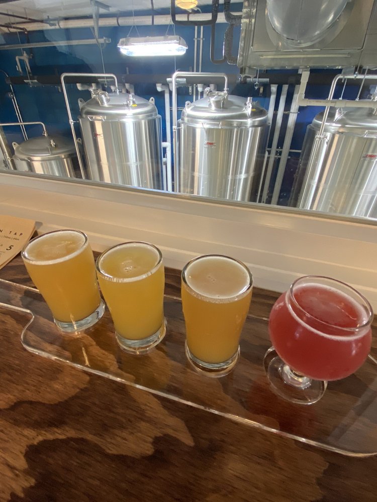 TALESPINNER BREWERY 57 Factory St, Nashua, New Hampshire Breweries