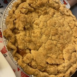 Sweet Potato Pie