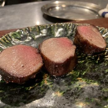 Chubby TAN - Ultra thick beef tongue. - Japanese Near Me - New York, New York