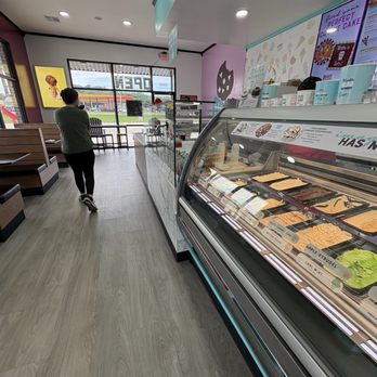 Marble Slab Creamery - Ice Cream & Frozen Yogurt Near Me - Atoka, Oklahoma Marble Slab Creamery - Ice Cream & Frozen Yogurt Near Me - Atoka, Oklahoma