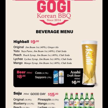 Gogi Korean BBQ - Barbeque Near Me - Edmonton, Alberta