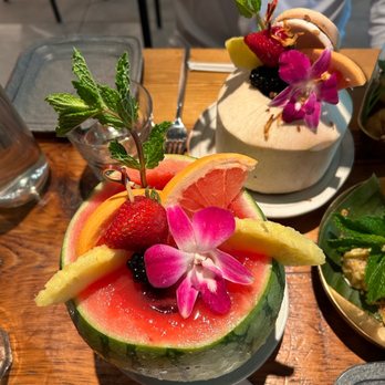 Lemongrass Brooklyn - Watermelon Margarita - Thai Near Me - Brooklyn, New York Lemongrass Brooklyn - Watermelon Margarita - Thai Near Me - Brooklyn, New York