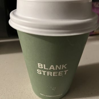 Blank Street Coffee - Coffee & Tea Near Me - New York, New York Blank Street Coffee - Coffee & Tea Near Me - New York, New York