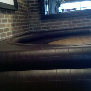 Hook Burger - 121412: leather booths... - Burgers Near Me - Pasadena, California Hook Burger - 121412: leather booths... - Burgers Near Me - Pasadena, California