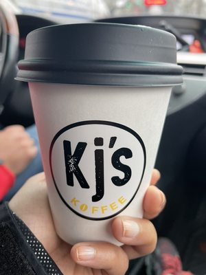 KJ's Koffee by null