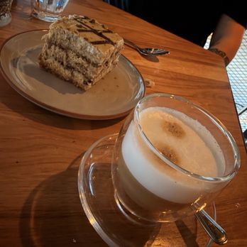 First & Last - PISTACHIO TIRAMISU - Italian Near Me - Phoenix, Arizona