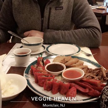 Veggie Heaven - Assorted Steamed Dim Sum - Kosher Near Me - Teaneck, New Jersey