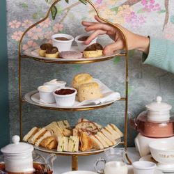 Fleur de Thé - How food is advertised