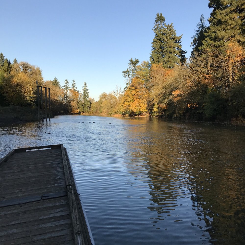 Tualatin River