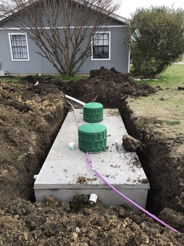 Texas Aerobic Service - septic in Burleson, TX