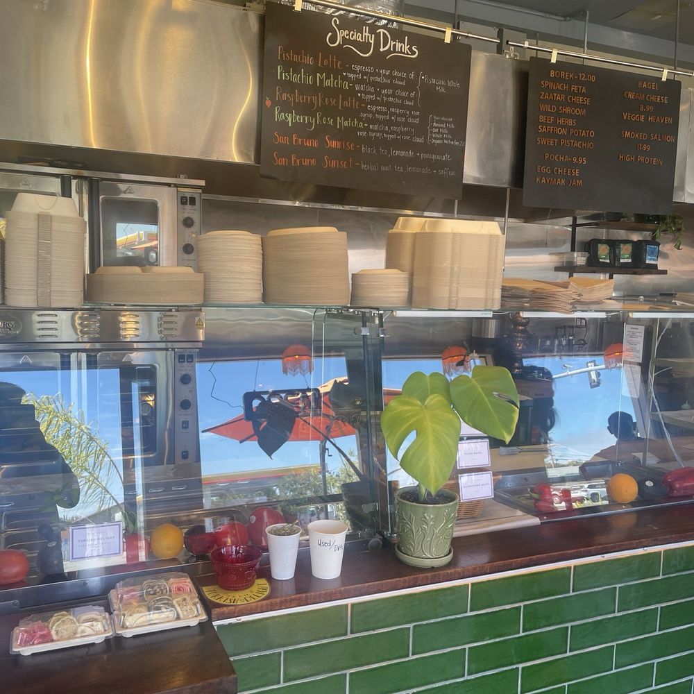 Zorek - Cafes Near Me - San Bruno, California Zorek - Cafes Near Me - San Bruno, California