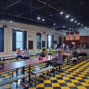 Hot Chicken Takeover - Inside. Second floor of North Market. - Southern Near Me - Columbus, Ohio
