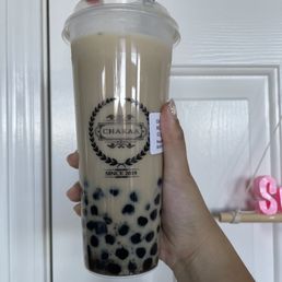 Roasted Oolong Milk Tea Roasted Oolong Milk Tea