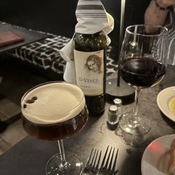Pasta Vino