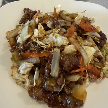Thai Chef 9 - Szechuan Beef - Thai Near Me - Rock Springs, Wyoming Thai Chef 9 - Szechuan Beef - Thai Near Me - Rock Springs, Wyoming