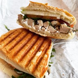Forza Meats - The Pollo Nostro Panini