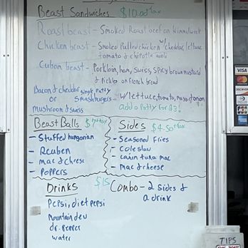 The Roast Beast - Food Trucks Near Me The Roast Beast - Food Trucks Near Me
