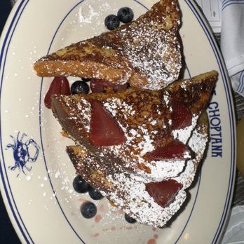 The Choptank - French Toast - Seafood Near Me - Baltimore, Maryland
