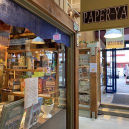 Exterior photo of Paper-Ya - Vancouver, British Columbia Exterior photo of Paper-Ya - Vancouver, British Columbia