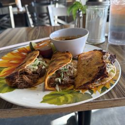 Birria Tacos