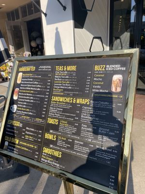 Menu photo 4 Better Buzz Coffee Coronado Coronado, CA Menu photo 4 Better Buzz Coffee Coronado Coronado, CA