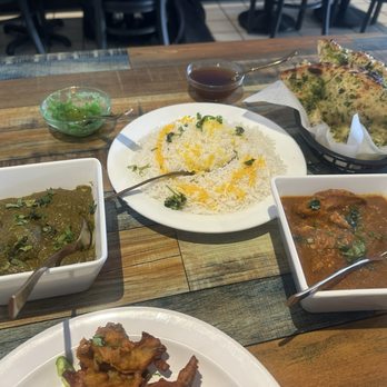 India House Restaurant - Lamb saag "911 spicy," chicken curry "very spicy" - Indian Near Me - Buena Park, California India House Restaurant - Lamb saag "911 spicy," chicken curry "very spicy" - Indian Near Me - Buena Park, California