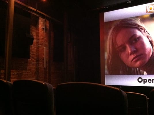 Circle Cinema by null