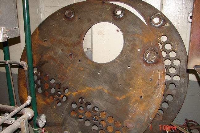 Slide of North Liberty Plumbing