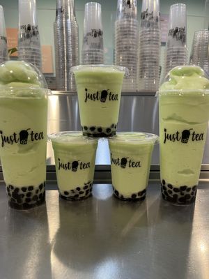 Just Tea by null