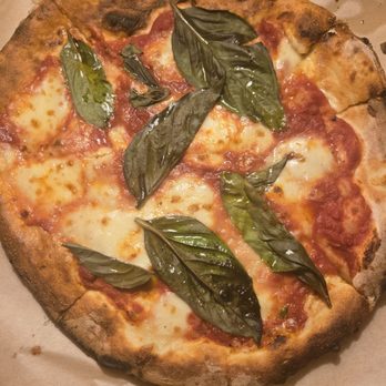 The Privateer Coal Fire Pizza - Margherita Pie - Pizza Near Me - Oceanside, California The Privateer Coal Fire Pizza - Margherita Pie - Pizza Near Me - Oceanside, California