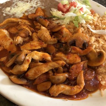 Tadeo's Mexican Restaurant - Pollo a la Diabla ... spicy but good!! - Mexican Near Me - Bellingham, Washington Tadeo's Mexican Restaurant - Pollo a la Diabla ... spicy but good!! - Mexican Near Me - Bellingham, Washington