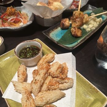 Sushisamba - Salt and Pepper Squid - Asian Fusion Near Me - Las Vegas, Nevada Sushisamba - Salt and Pepper Squid - Asian Fusion Near Me - Las Vegas, Nevada