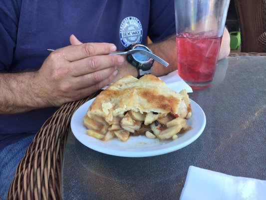 Ancient Way Cafe, El Morro RV Park & Cabins by null