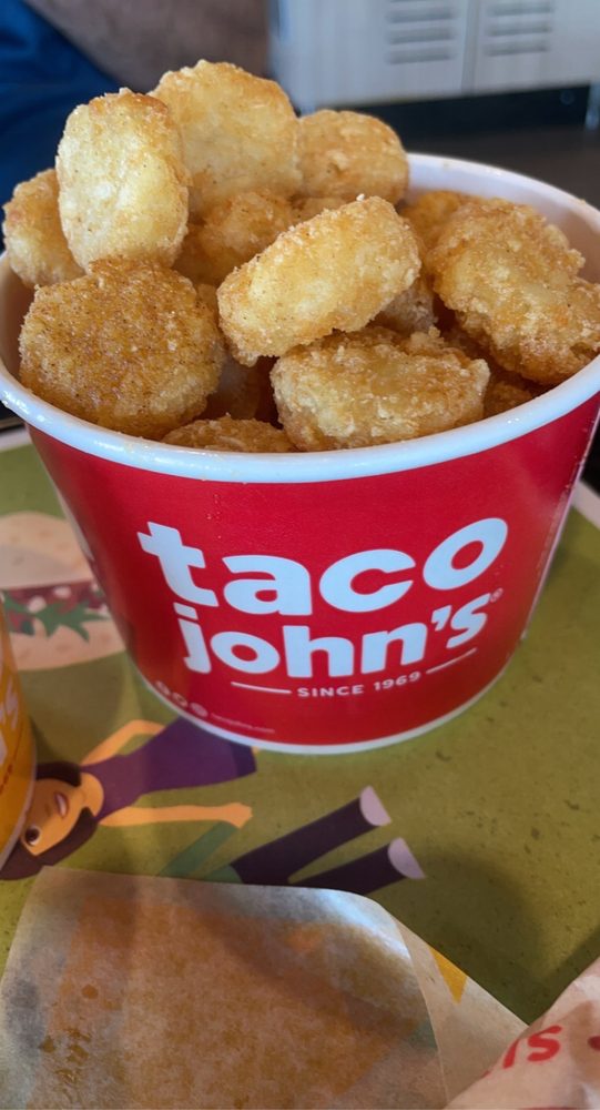 TACO JOHN’S Updated July 2024 16 Photos & 20 Reviews 5421