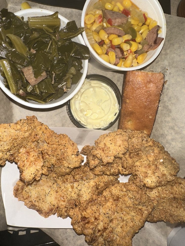 Moe's Original Bar B Que