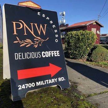 PNW Espresso - Coffee & Tea Near Me - Kent, Washington PNW Espresso - Coffee & Tea Near Me - Kent, Washington
