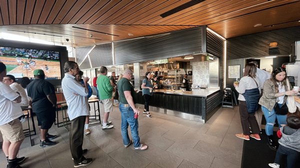 Shake Shack NYNY Hotel (LV BLVD) by null