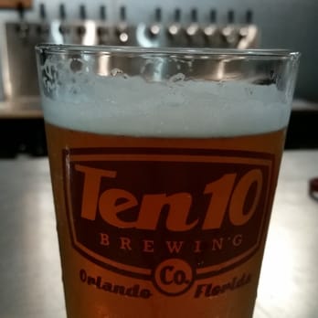 Ten10 Brewing Co - Sandwiches Near Me - Orlando, Florida Ten10 Brewing Co - Sandwiches Near Me - Orlando, Florida
