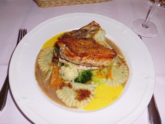 Parkrestaurant Vogelherd by null