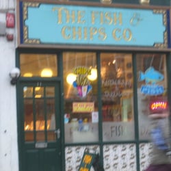 The Fish and Chips - Fish and Chips Co