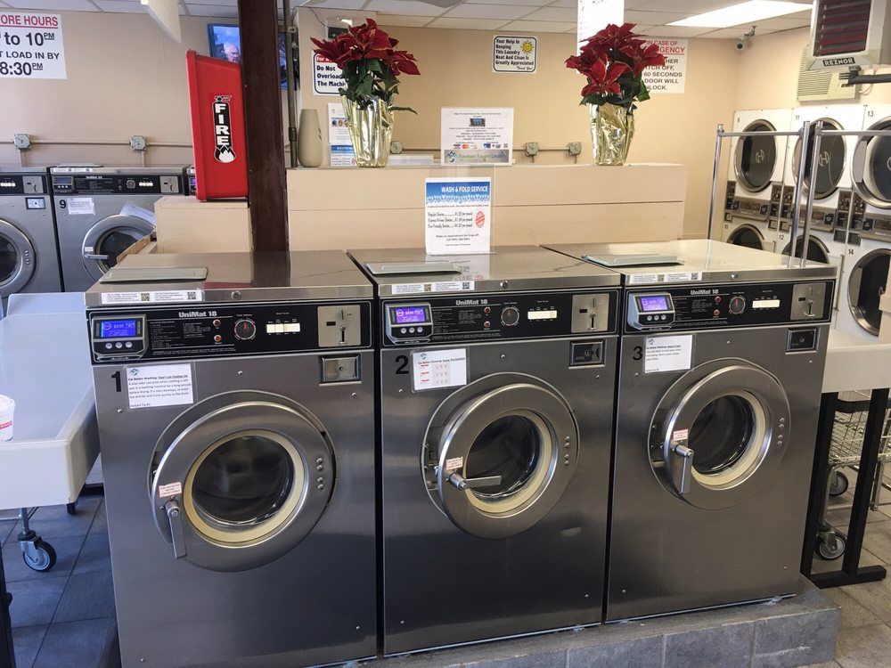 FOUNTAIN SQUARE LAUNDRY Updated September 2024 18 Photos 2731 E
