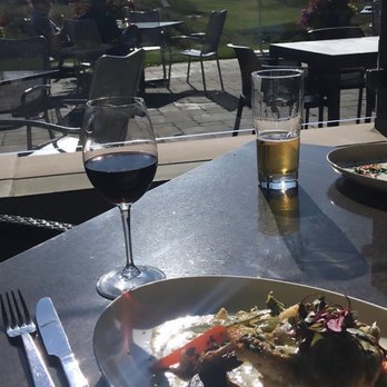 NINE18 - Patio - American Near Me - Brampton, Ontario