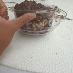 Nutella- Acai Bowl Nutella- Acai Bowl