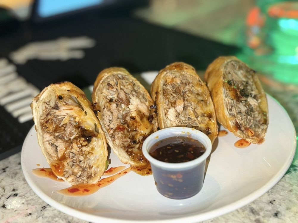 Silk Restaurant and Lounge