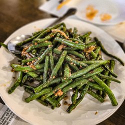 Tong Soon Garden - Green beans