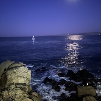 El Torito - Window View - Mexican Near Me - Monterey, California