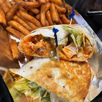 Jack & Jenny Pizza - Buffalo Chicken Wrap - Pizza Near Me - Camden, North Carolina Jack & Jenny Pizza - Buffalo Chicken Wrap - Pizza Near Me - Camden, North Carolina