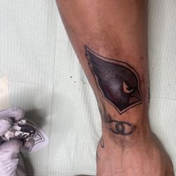 Colossus Tattoo - Tattoo