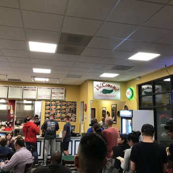 Si Como No - Second day open. A much appreciated opening. Very busy evening, with a literal line out the door. - Mexican Near Me - Eastvale, California Si Como No - Second day open. A much appreciated opening. Very busy evening, with a literal line out the door. - Mexican Near Me - Eastvale, California